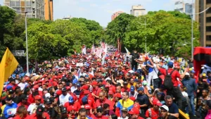 Pueblo venezolano