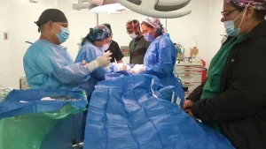 Inicio el Plan Quirúrgico Nacional para corrección de cataratas