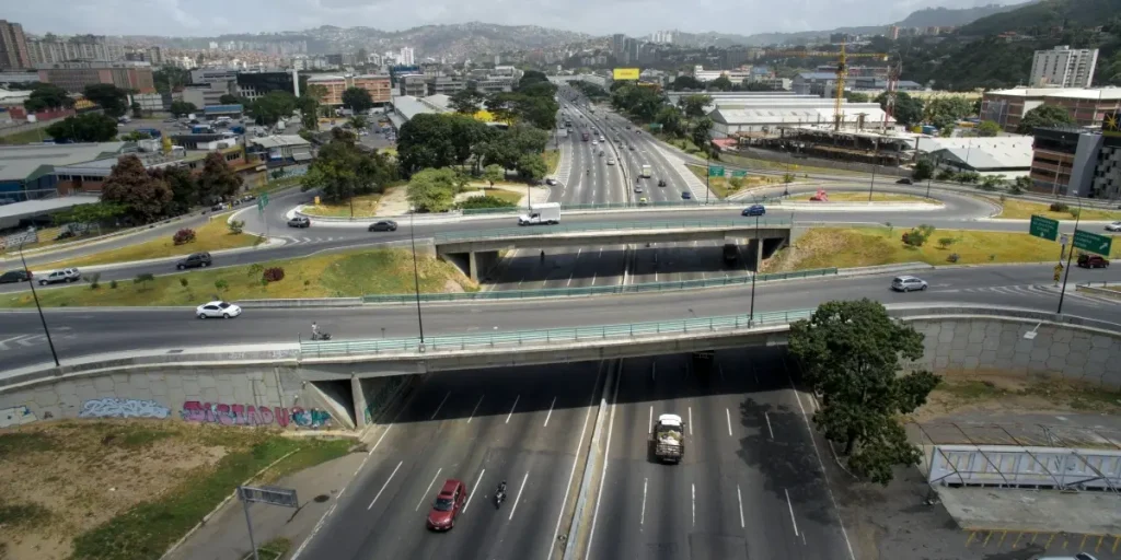 Cierre temporal en la rampa de acceso
