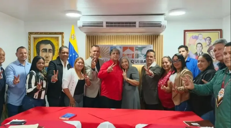 Instalado el Primer Consejo Legislativo