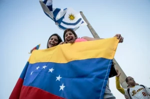 Venezuela y Uruguay