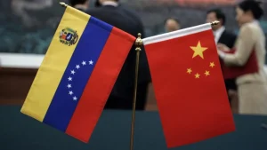 China y Venezuela avanzan