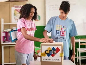 Guía para votar