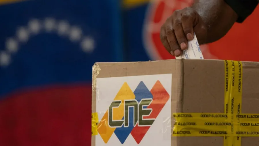 Cronograma electoral