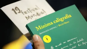 XIX Festival Mundial de Poesía