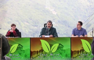 Gran Misión Madre Tierra