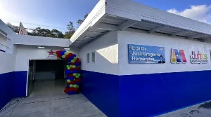 materno infantil «Dr. José Gregorio Hernández»