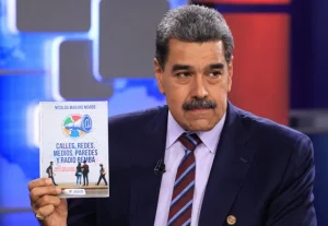 Lanzamiento del nuevo libro