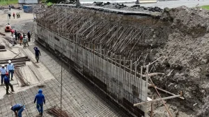 Reconstrucción del puente