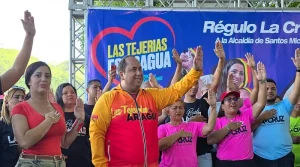 Juramentación del Comando de Campaña