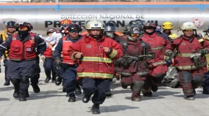 Bomberos