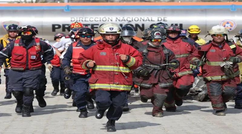 Bomberos