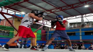 Leyendas del boxeo