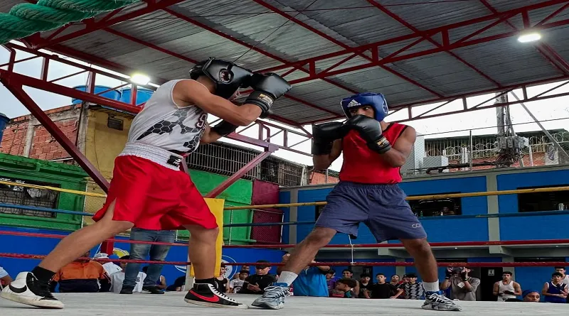 Leyendas del boxeo