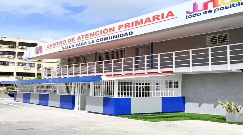 La parroquia Coche