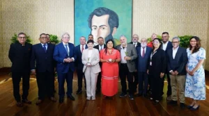 Venezuela participo en el V Seminario de la Cuenca Amazónica