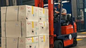 Venezuela recibió un nuevo lote