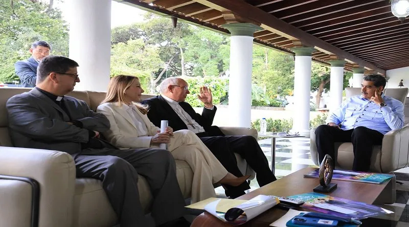 Presidente Maduro