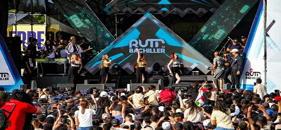 Ruta Live del Bachiller