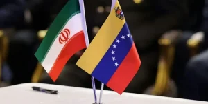 Venezuela e Irán
