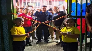 Reinauguran el Centro de Educación
