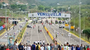 Comercio entre Venezuela y Colombia
