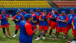 Tiburones de La Guaira inicia entrenamientos