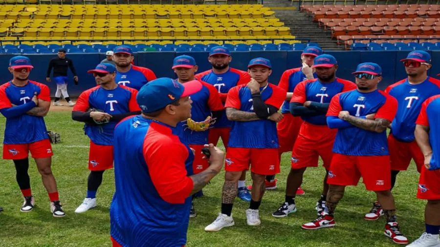 Tiburones de La Guaira inicia entrenamientos