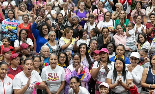 Empoderamiento femenino