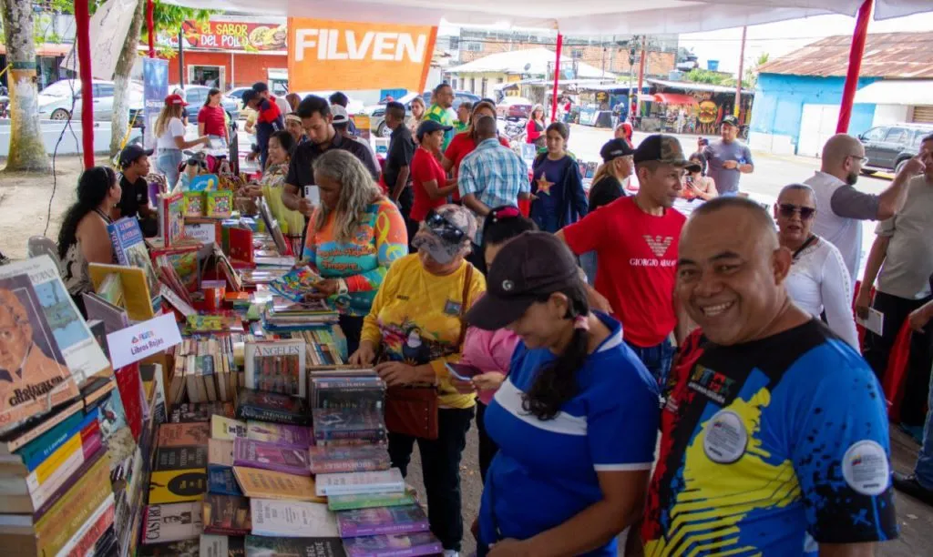 Filven en la Guayana Esequiba