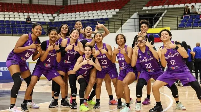 Venezuela vence a Colombia