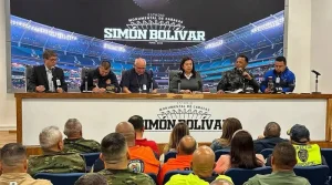 Activan despliegue de seguridad
