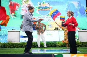 Congreso Mundial en Defensa de la Madre Tierra