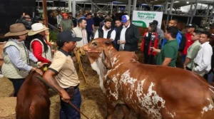 II edición de la Monagas Expo Agroindustrial 2025