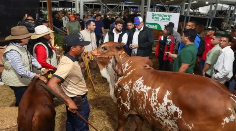 II edición de la Monagas Expo Agroindustrial 2025