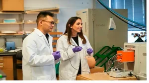 Científica brasileña