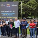 Cuadrantes de Paz es activado para 56 circuitos comunales en los Altos Mirandinos