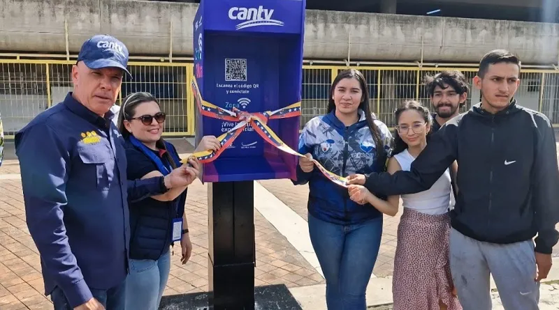 Internet de alta velocidad