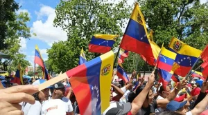 Conozca la ruta de la marcha de las banderas