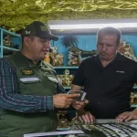 Más de 3.000 funcionarios se despliegan en Venezuela para proteger el musgo durante la temporada decembrina