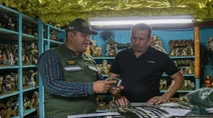 Más de 3.000 funcionarios