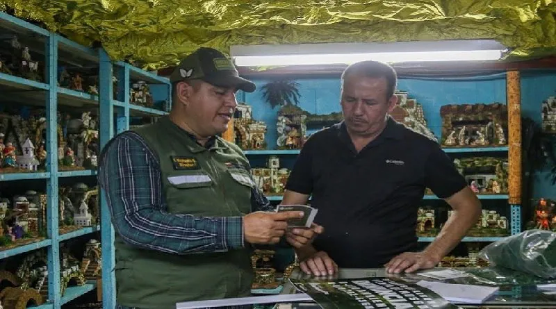 Más de 3.000 funcionarios