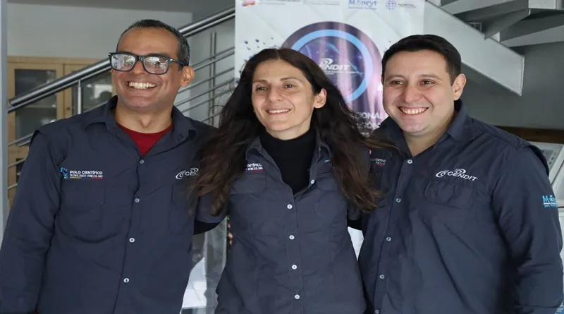 poder científico venezolano