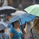 Precipitaciones de intensidad variable se prevén en diversos estados del país