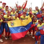 Sóftbol femenino venezolano se coronó de forma invicta en Juegos Bolivarianos Ayacucho-Lima