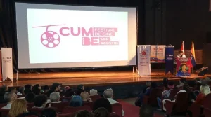 IV Festival de Cine Cumbe San Agustín
