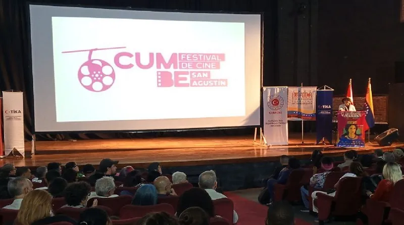 IV Festival de Cine Cumbe San Agustín