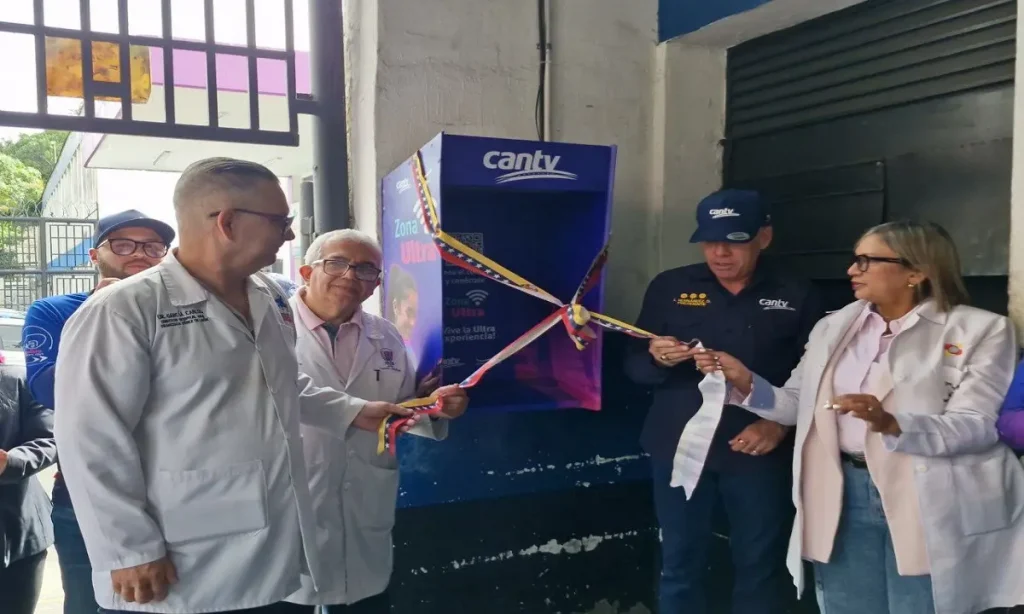 Zonas Ultra de Cantv