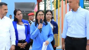 Presidenta Encargada