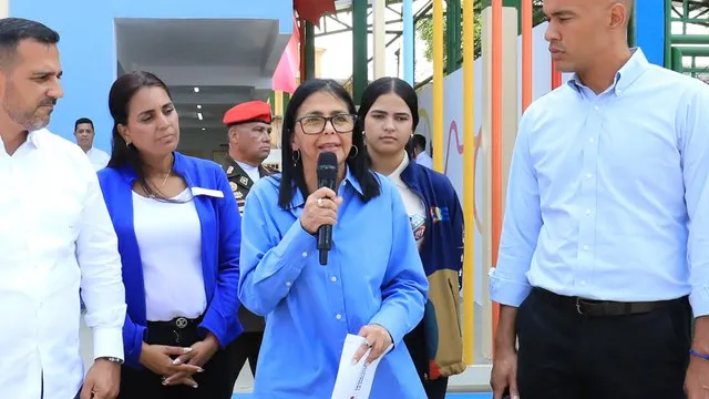 Presidenta Encargada